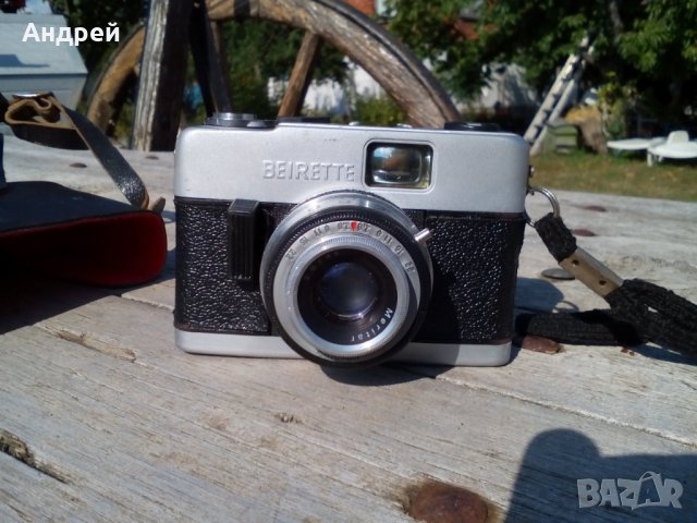 Стар фотоапарат Beirette, снимка 2 - Антикварни и старинни предмети - 26840390