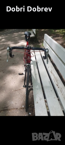 Шосеен велосипед бегач drag Master с ъбгрейди, снимка 5 - Велосипеди - 51517853
