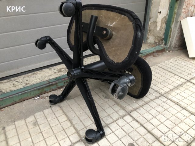 HAG Balans Vital,Балансиращ стол, снимка 8 - Столове - 37208124