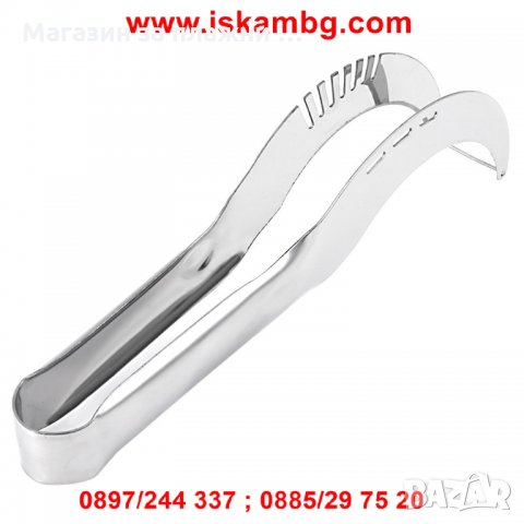 УРЕД ЗА РЯЗАНЕ И ПОДНАСЯНЕ НА ДИНЯ, снимка 3 - Други - 26848528