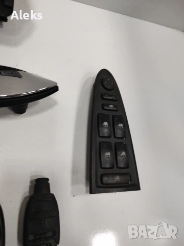 ключ гълтач дръжки и копчета за стъкла Фиат крома, снимка 3 - Части - 51373113