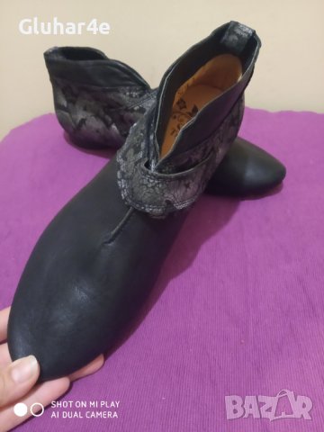 Боти Think номер 41 и 1/2., снимка 5 - Дамски боти - 43804818