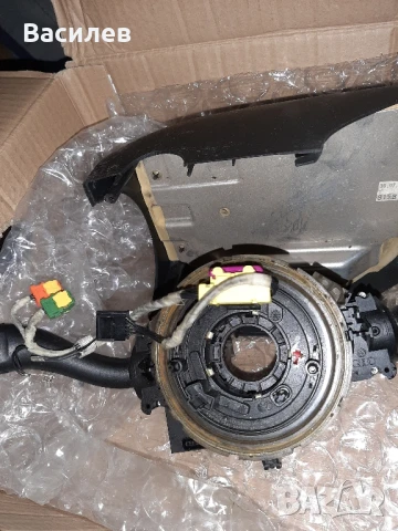 Лостчета за волан Audi A6 Allroad, снимка 2 - Части - 50960639