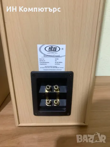 Продавам тонколони Eltax Summit 10183, снимка 7 - Тонколони - 49486037