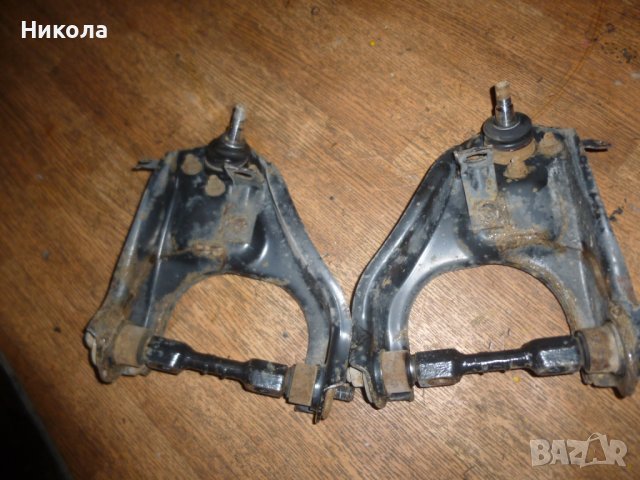 Горни носачи за Грейт уол Ховър 3 /Great Wall hover 3-2.4 бензин, снимка 5 - Части - 44002221