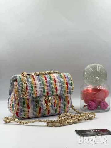 чанти chanel , снимка 8 - Чанти - 51429854