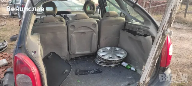 Citroen Xsara picasso 2.0HDI на части, снимка 4 - Автомобили и джипове - 49186093