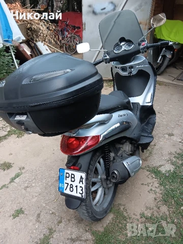 Piaggio Beverly 250, снимка 3 - Мотоциклети и мототехника - 51387237