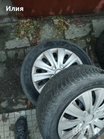 Стоманени джанти 16 цола