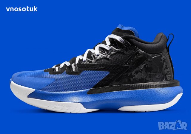 Мъжки маратонки Jordan Zion 1-номер 45 , снимка 3 - Спортни обувки - 38667482