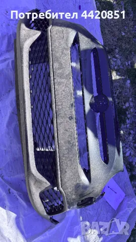 Предна Броня за Jeep Renegate 2017