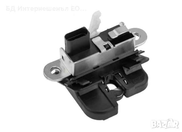 6J4827505 Брава за централно заключване на багажник, Seat, Ibiza 6j, 4 ПИН