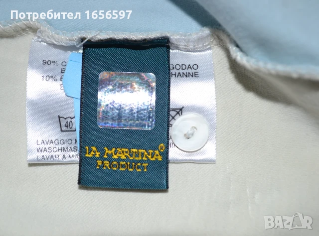 La Martina дамска тениска, снимка 7 - Тениски - 50673237