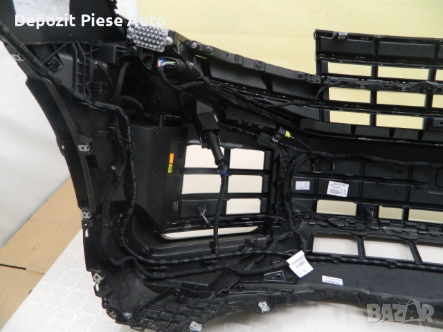 Предна броня VW Touareg 3 facelift, 2023, 2024, оригинален код 76080721G, снимка 12 - Части - 52048258