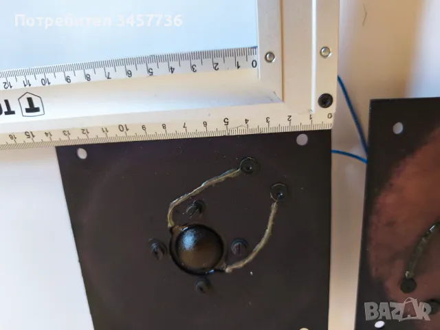 Куполни Високочестотни Говорители от Тонколони Braun 4ома 1инч, снимка 9 - Тонколони - 50426960