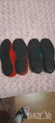 Домашни обувки, топлинки, снимка 9 - Пантофи - 51860449