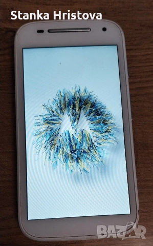 Смард телефон Motorola Moto E., снимка 3 - Motorola - 52177781