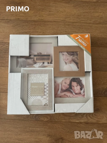 Рамки за снимки, снимка 2 - Декорация за дома - 51876988