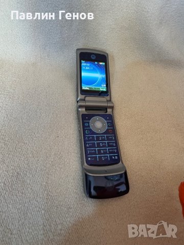 Motorola K1, снимка 10 - Motorola - 43915005