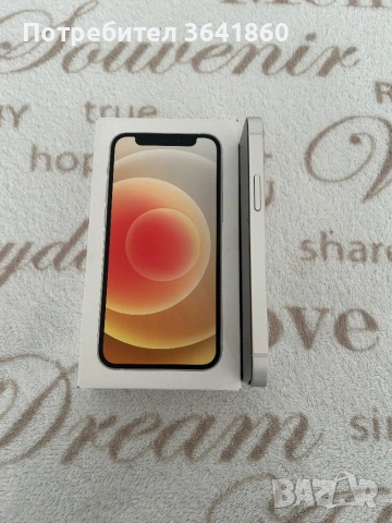 Iphone 12 Mini 128 GB , снимка 2 - Apple iPhone - 53224903
