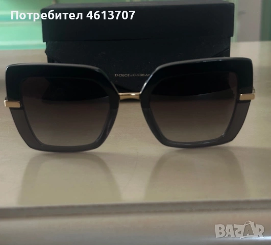 Dolce & gabanna дамски слънчеви очила, снимка 4 - Слънчеви и диоптрични очила - 53475684