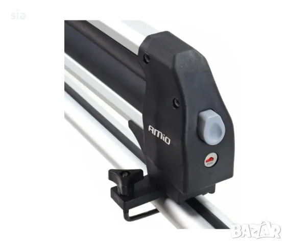 Алуминиев багажник за ски или сноуборд, 76см, снимка 10 - Аксесоари и консумативи - 48122024