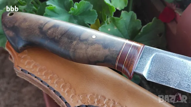 нож от N690, снимка 3 - Ножове - 47914045