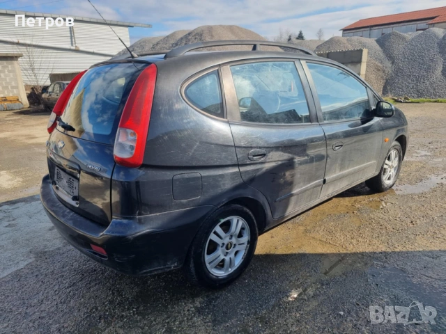 Daewoo Tacuma 1.6 16V 105hp/Лети джанти 15 /Газ На части, снимка 2 - Автомобили и джипове - 53582728