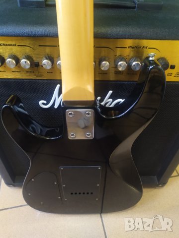 Електрическа китара ARIA PRO II, снимка 10 - Китари - 43844813