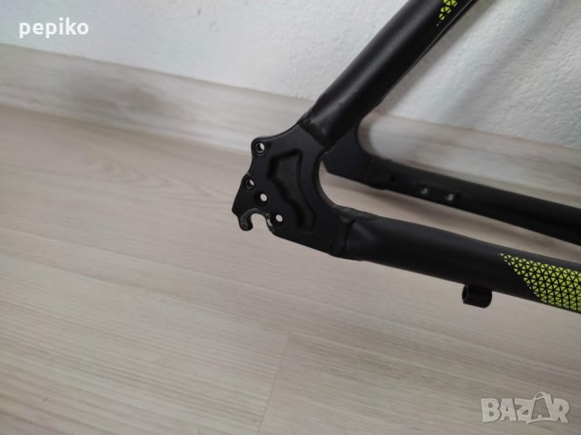 Продавам колела внос от Германия алуминиева мтв рамка SPRINT SINTERO 28 цола 55 х 57см., снимка 3 - Части за велосипеди - 35118737