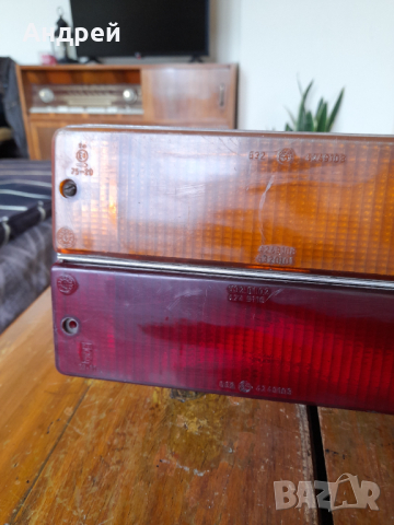 Задна светлина Полски Фиат,Fiat, снимка 2 - Части - 44863921