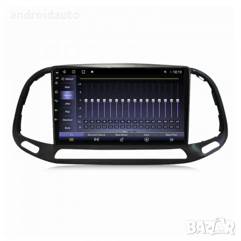 Fiat Doblo 2015-2019 Android Mултимедия/Навигация,1801, снимка 3 - Аксесоари и консумативи - 39733746