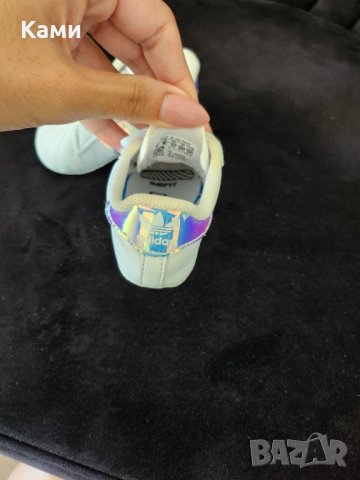 Маратонки  за бебета  Adidas , снимка 2 - Детски маратонки - 37928104