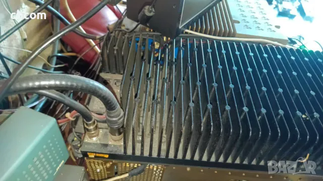 Усилвател MOTOROLA -VHF, снимка 3 - Друга електроника - 50167177