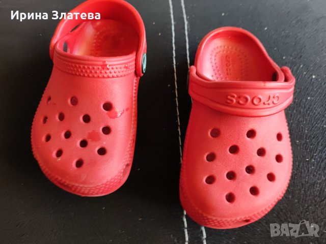 Crocs , снимка 1 - Детски сандали и чехли - 33618253