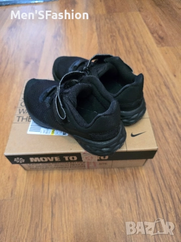 Nike - детски маратонки , снимка 3 - Детски маратонки - 51815963