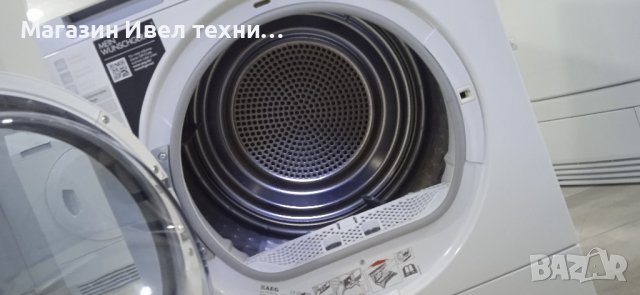 сушилня AEG 8kg, снимка 11 - Сушилни - 43010723