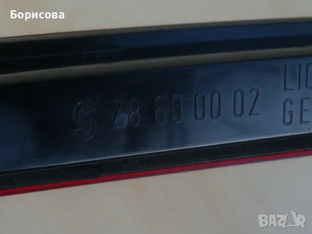 Заден LED стоп BMW 323i E46 БМВ E46 Touring  /комби   , снимка 9 - Части - 47712076