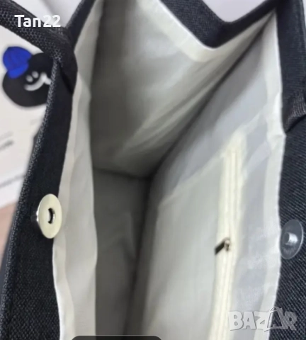 Спортна маркова чанта с несесер, снимка 4 - Чанти - 52342998