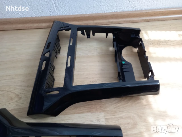 2бр.Конзоли за Астра Н Черен пиано лак, снимка 5 - Части - 51285017