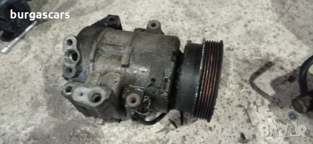 Стратер Динамо Компресор Климатик Kia Carens 2008г, снимка 8 - Части - 33622321