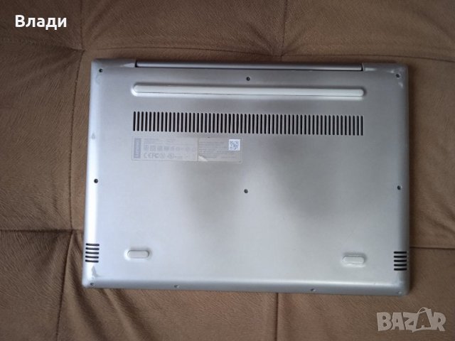 Lenovo Ideapad 320s - 14ikb Slim FHD 256GB SSD 4 часа батерия, снимка 4 - Лаптопи за дома - 43972938
