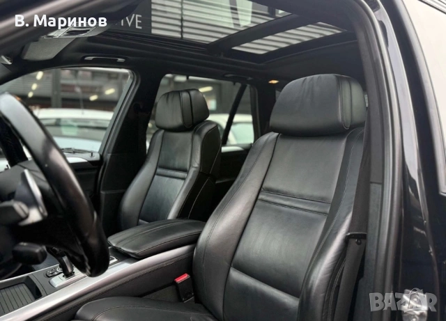 Продавам на части BMW X5 E70 Facelift М пакет, снимка 9 - Автомобили и джипове - 53092502
