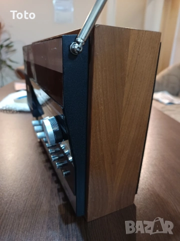 Радио касетофон Blaupunkt bari cr, снимка 6 - Радиокасетофони, транзистори - 53557437