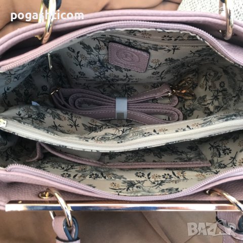 Дамски чанти Bag lovers - 2 модела, снимка 12 - Чанти - 43114378