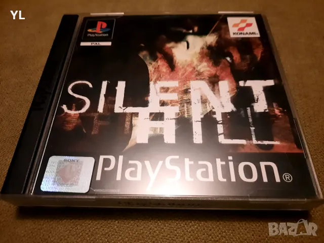 Silent hill ps1, Playstation 1, снимка 1