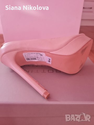 Обувки Rivas 36 размер нови, снимка 2 - Дамски обувки на ток - 43045845