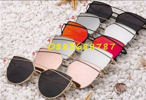 Christian Dior Разпродажба-50% Слънчеви очила UV 400 защита , снимка 2 - Слънчеви и диоптрични очила - 28019474