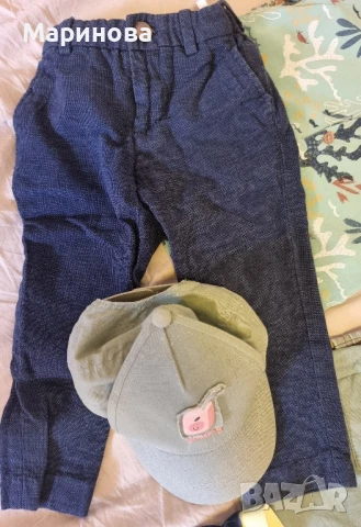 Лот летни дрешки 86-92 размер, снимка 3 - Други - 50664747