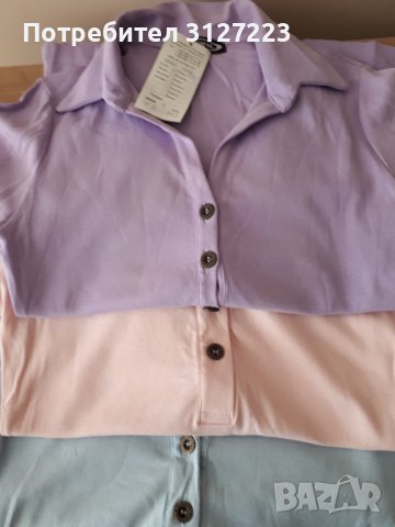 Нова дамска блуза - разпродажба, снимка 4 - Блузи с дълъг ръкав и пуловери - 34548268